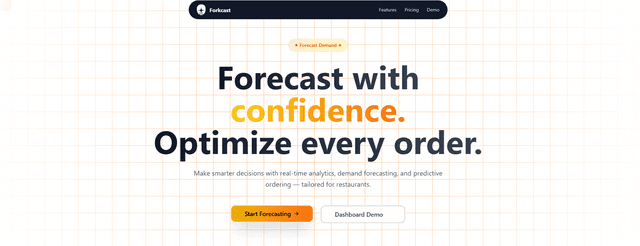 Forkcast